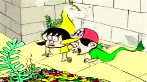 ဘိုဘိုကာတွန်း - ရေအောက်ကမ္ဘာ (Bobo Cartoon) - YouTube