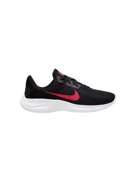 Buy Men Black & Red Flex Experience Rn 11 Sport Shoes