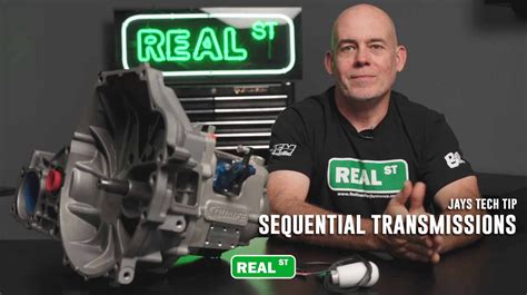 Sequential Transmission Overview | Jay's Tech Tips