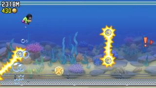 Jetpack Joyride (PlayStation Portable) - RetroAchievements