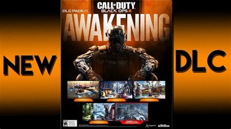 ALL NEW DLC MAP PACK "Awakening" FOR BLACK OPS 3 (BO3 NEW 2016 DLC) - YouTube