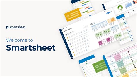 Introduction to Smartsheet - YouTube