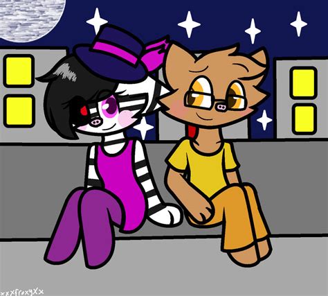 Zizzy and Pony by xXAikuniiBerryXx on DeviantArt