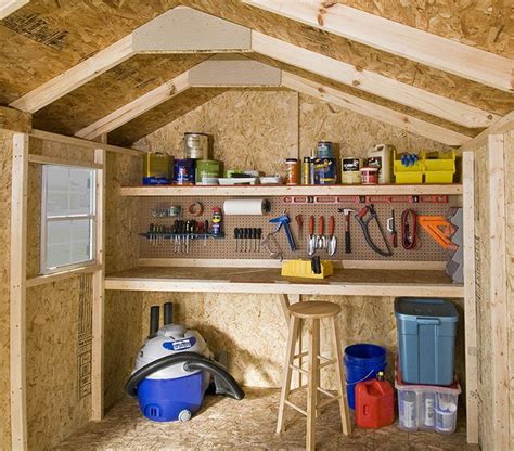 19 best Shed Organization Ideas & Tips images on Pinterest ...