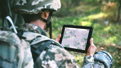 How the 5G network could benefit the military | TechRadar