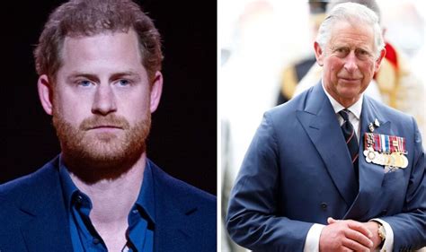 ITV 'snubbed' by King Charles ahead of Prince Harry's bombshell ...