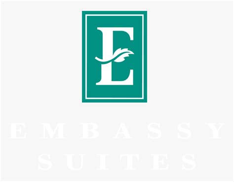 Embassy Suites White Lettering Logo - Png Embassy Suites Logo Vector, Transparent Png ...