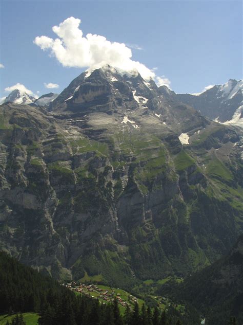 Gimmelwald, Switzerland