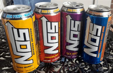 Can You Drink NOS Energy Drink Every Day? (Facts) – Beastly Energy