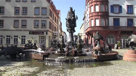 Quick Trip: Kaiserslautern | Trip, Kaiserslautern, European travel