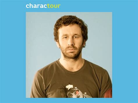 Roy Trenneman from The IT Crowd | CharacTour