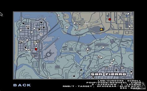 GTA 5 Map Mod v1.3 for GTA San Andreas