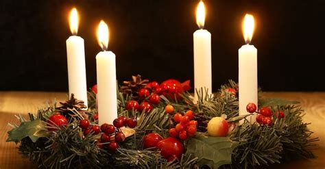 Advent Wreath & Candles - The Meaning, History and Tradition