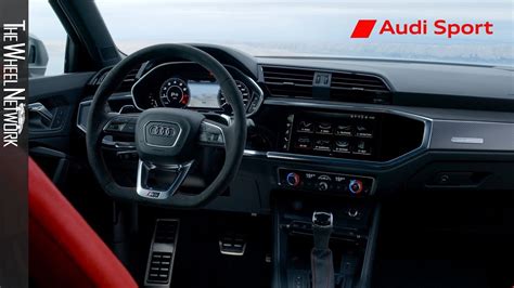 2020 Audi RS Q3 Interior - YouTube