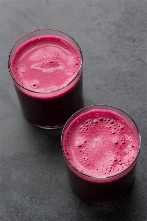 Restorative Beet Juice | Pickle Jar Studios