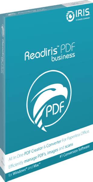 Readiris PDF Business 23 | Blitzhandel24