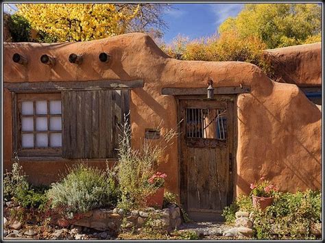 Image result for images old southwestern homes | Modern adobe house ...