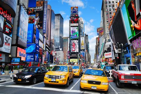 Things To Do In Times Square | USA Guided Tours