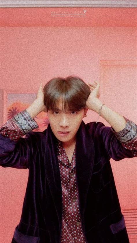 Wallpaper #BTS #방탄소년단 #MAP_OF_THE_SOUL_PERSONA #JHope | Jhope, Bts wallpaper, Bts