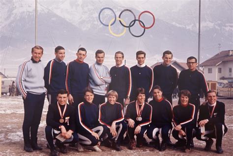 Winter Olympics Flashback: Photos From the Innsbruck Games, 1964