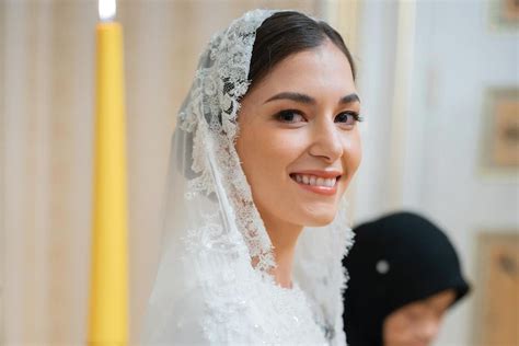 Prince Mateen of Brunei's Bride Anisha Goes Glam in 10-Day Wedding