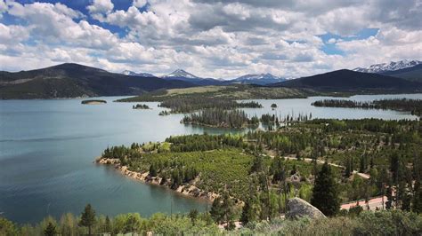 Lake Dillon, Colorado : Outdoors