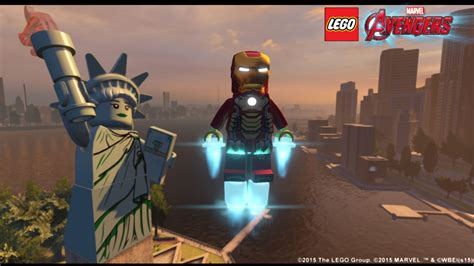 Lego Marvel Games Cheats - dcbrown