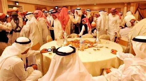 8 Beautiful Traditions of Saudi Wedding Functions - Life in Saudi Arabia