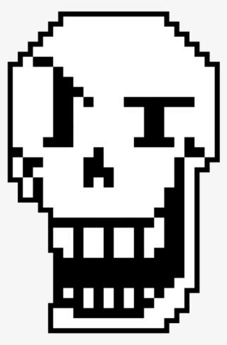 Cure Gum Papyrus - Papyrus Head Pixel Art Transparent PNG - 700x721 ...