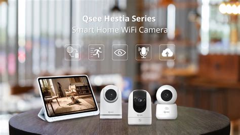 The Power of Smart Security: Motion Detection in Modern Cameras – Qsee