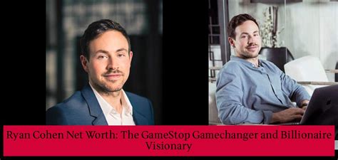 Ryan Cohen Net Worth: The GameStop Gamechanger and Billionaire ...