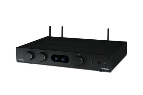 Audiolab 6000A Play Integrated Amplifier - Analogue Seduction