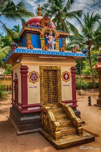 Janardhana Swamy Temple, Varkala - Timing, History & Photos