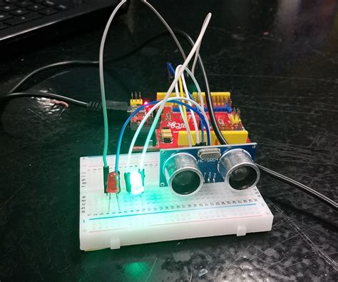 Arduino Motion Sensor | Arduino, Arduino projects, Motion sensor