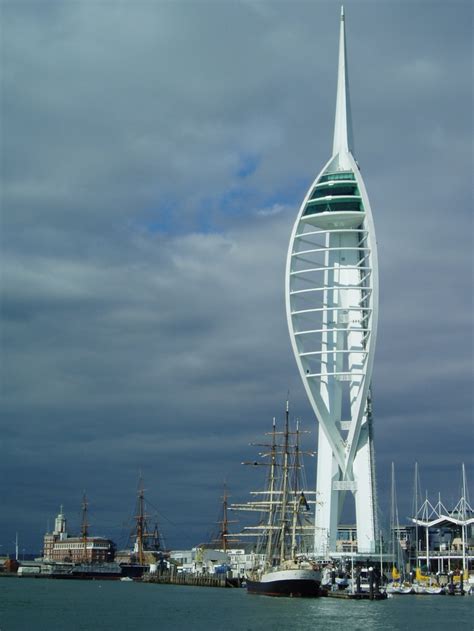 Spinnaker Tower