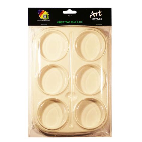 Art Extra Paint Tray & Lid - Craft Paints & Special Effects | Mitre 10™