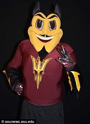 Arizona State University's 'Disneyfied' mascot makeover faces backlash ...