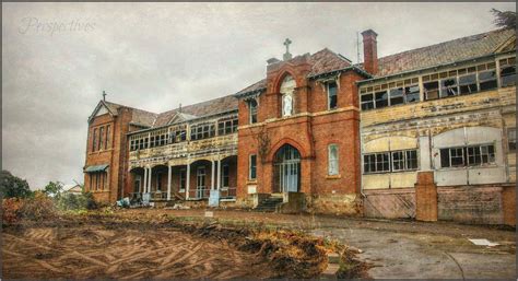 Out And About - A Photographic Journal: St. John's Orphanage Goulburn