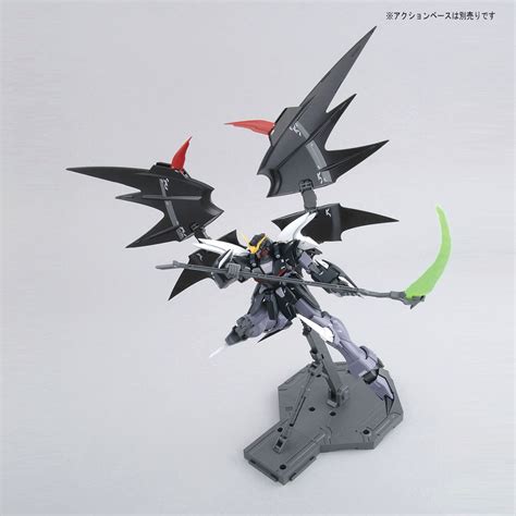 Gundam Wing Deathscythe Hell Model