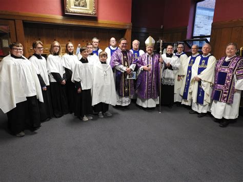 Our Lady of Angels Parish marks closing of centennial celebration