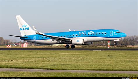 PH-HSE - KLM Boeing 737-800 at Amsterdam - Schiphol | Photo ID 1255785 ...