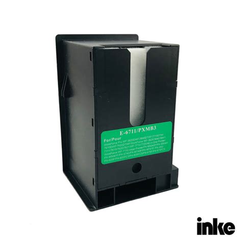 Compatible T6711 Maintenance Box for Epson L1455 – Inkeph