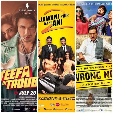 Top 10 Pakistani Movies in 2020