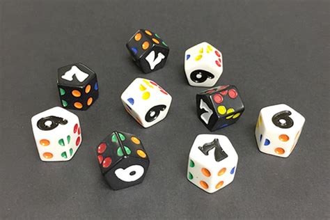 The New Standard d7 - Awesome Dice