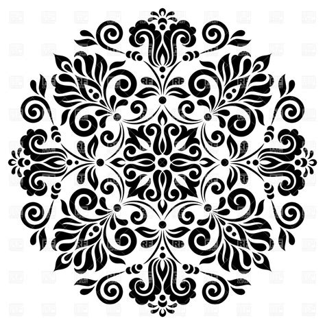 Pattern art, Islamic art pattern, Stencil painting
