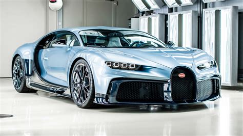 Bugatti Profilee revealed – pictures | evo