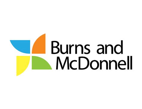 Burns and McDonnell Identity Rebrand on Behance