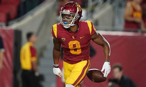 2021 NFL Draft Prospect: Amon-Ra St. Brown, WR USC - Dynasty League Football