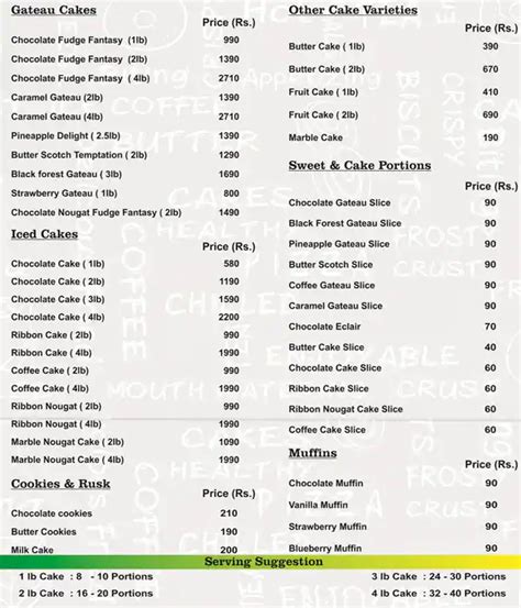 Caravan Fresh Menu, Menu for Caravan Fresh, Borella, Colombo 08, Colombo - Zomato Sri Lanka