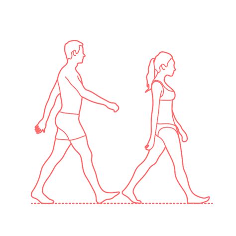 Painstaking Lessons Of Tips About How To Draw A Person Walking - Settingprint